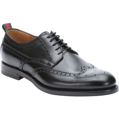 wingtip gucci dress shoes|gucci oxford dress shoes.